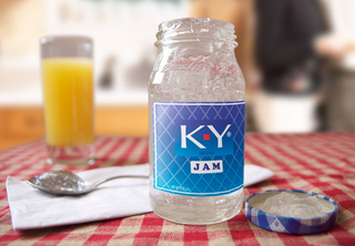 Illustration for article titled K-Y Introduces New Line Of Jam